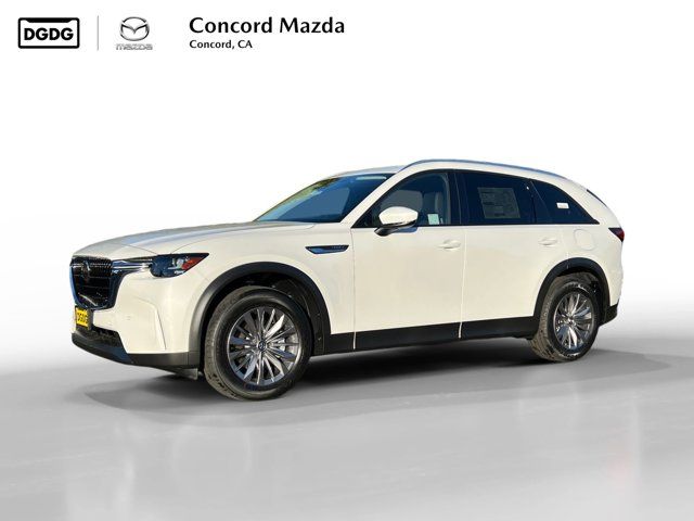 2025 Mazda CX-90 PHEV Preferred Package