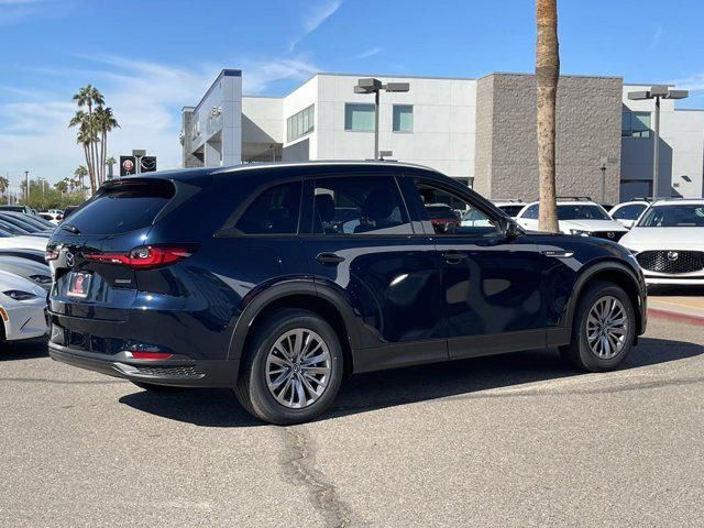 2025 Mazda CX-90 PHEV Preferred Package