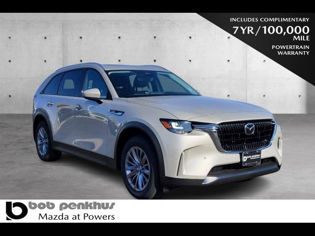 2025 Mazda CX-90 PHEV Preferred Package