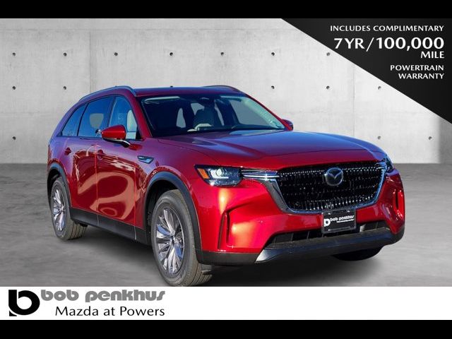 2025 Mazda CX-90 PHEV Preferred Package