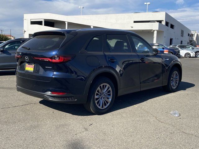 2025 Mazda CX-90 PHEV Preferred Package