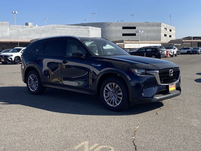 2025 Mazda CX-90 PHEV Preferred Package