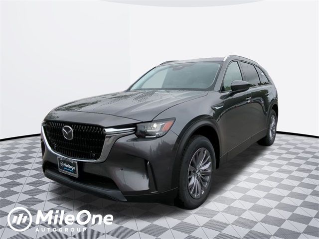 2025 Mazda CX-90 PHEV Preferred Package