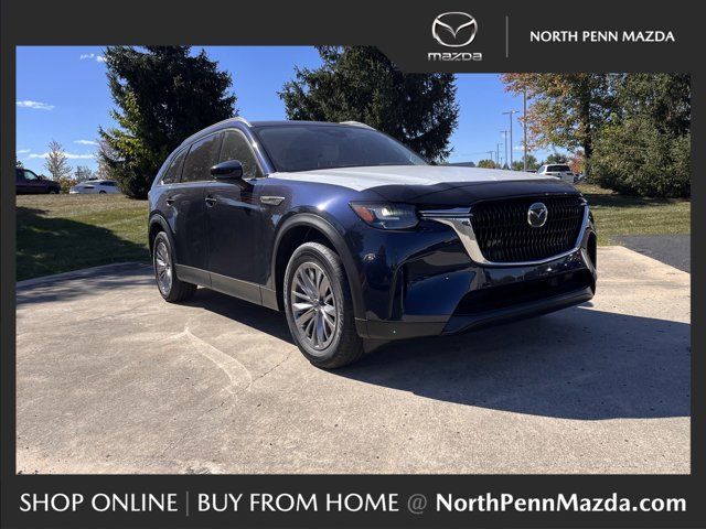 2025 Mazda CX-90 PHEV Preferred Package