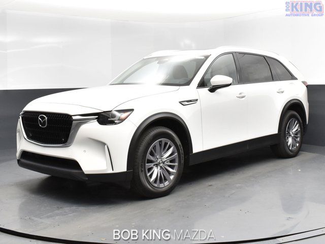 2025 Mazda CX-90 PHEV Preferred Package