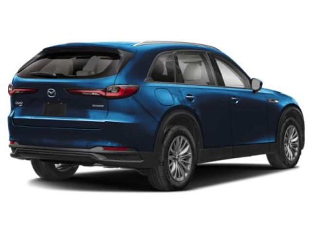 2025 Mazda CX-90 PHEV Preferred Package