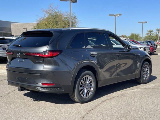 2025 Mazda CX-90 PHEV Preferred Package