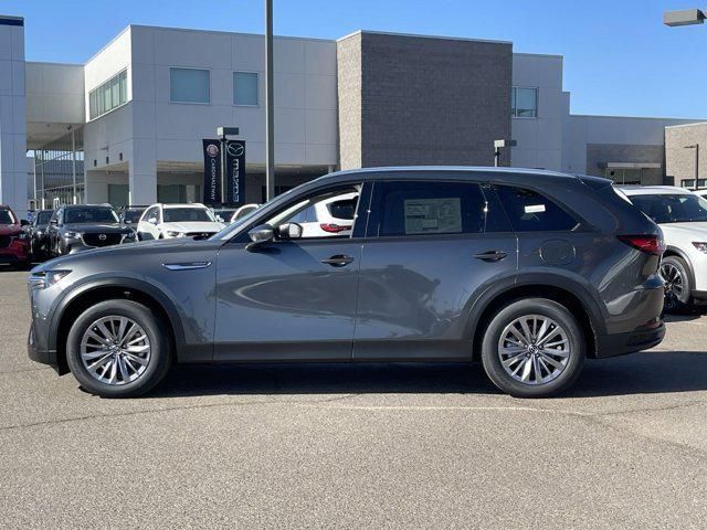 2025 Mazda CX-90 PHEV Preferred Package