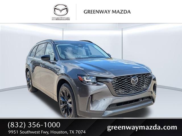 2025 Mazda CX-90 PHEV Premium Sport