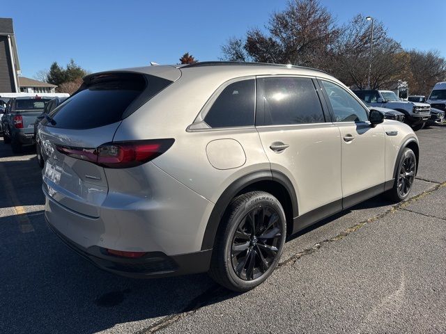 2025 Mazda CX-90 PHEV Premium Sport