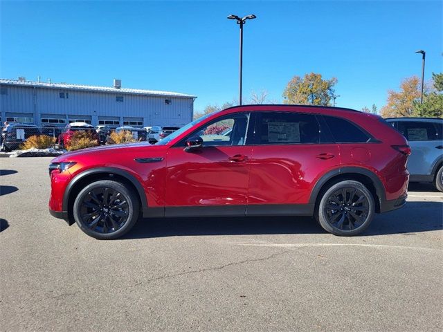 2025 Mazda CX-90 PHEV Premium Sport