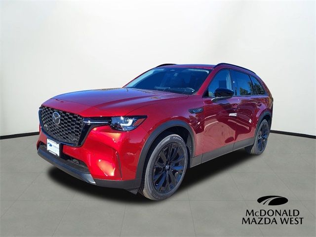 2025 Mazda CX-90 PHEV Premium Sport