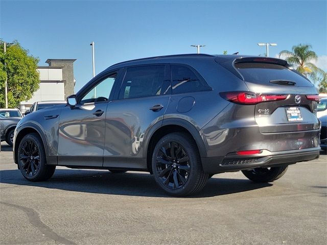 2025 Mazda CX-90 PHEV Premium Sport