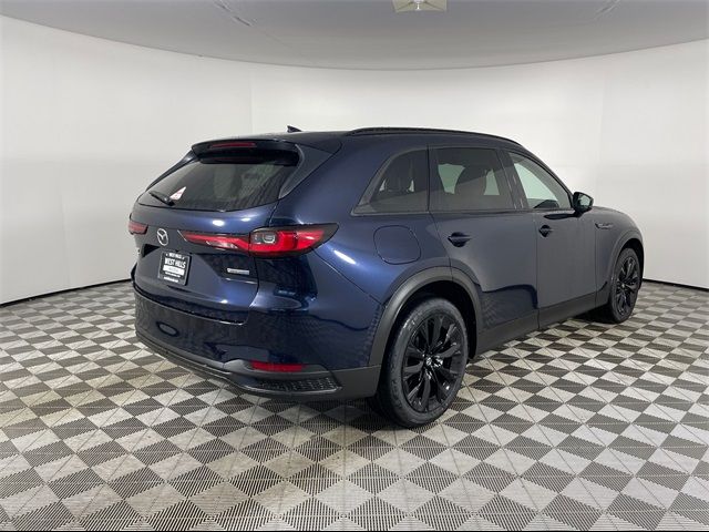 2025 Mazda CX-90 PHEV Premium Sport