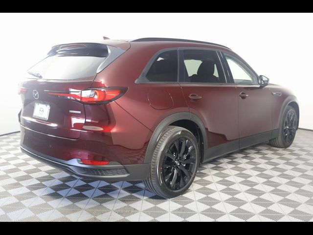 2025 Mazda CX-90 PHEV Premium Sport