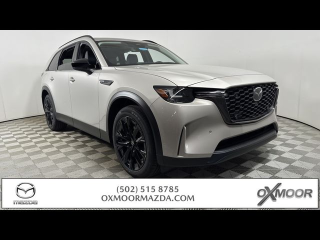 2025 Mazda CX-90 PHEV Premium Sport