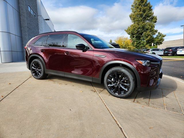 2025 Mazda CX-90 PHEV Premium Sport