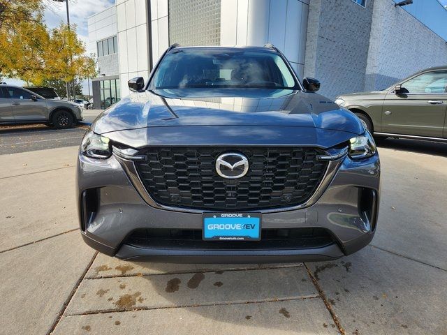 2025 Mazda CX-90 PHEV Premium Sport