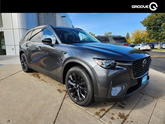 2025 Mazda CX-90 PHEV Premium Sport