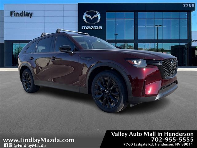 2025 Mazda CX-90 PHEV Premium Sport