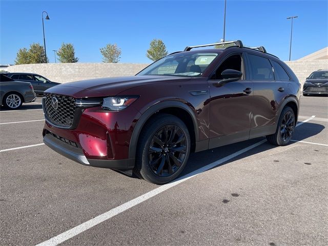 2025 Mazda CX-90 PHEV Premium Sport