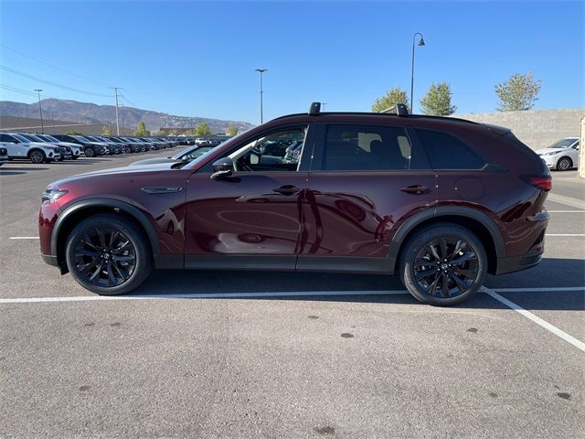 2025 Mazda CX-90 PHEV Premium Sport