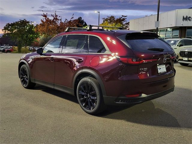 2025 Mazda CX-90 PHEV Premium Sport