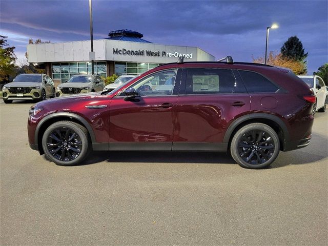 2025 Mazda CX-90 PHEV Premium Sport