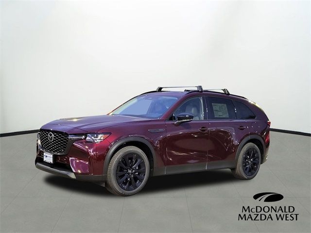 2025 Mazda CX-90 PHEV Premium Sport