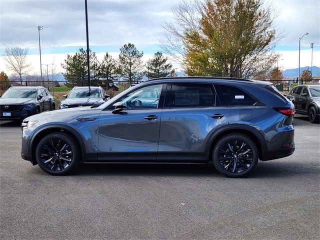 2025 Mazda CX-90 PHEV Premium Sport