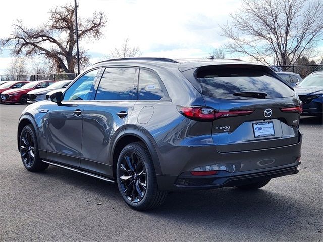 2025 Mazda CX-90 PHEV Premium Sport