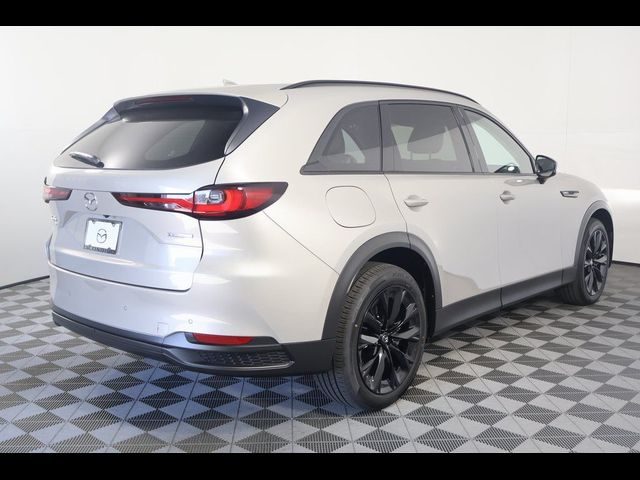 2025 Mazda CX-90 PHEV Premium Sport