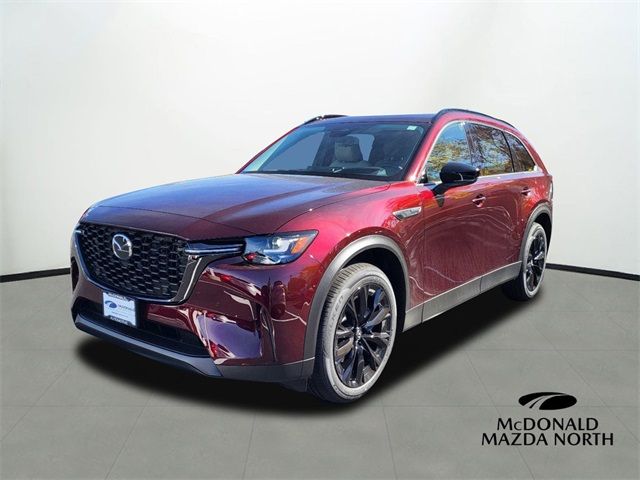 2025 Mazda CX-90 PHEV Premium Sport