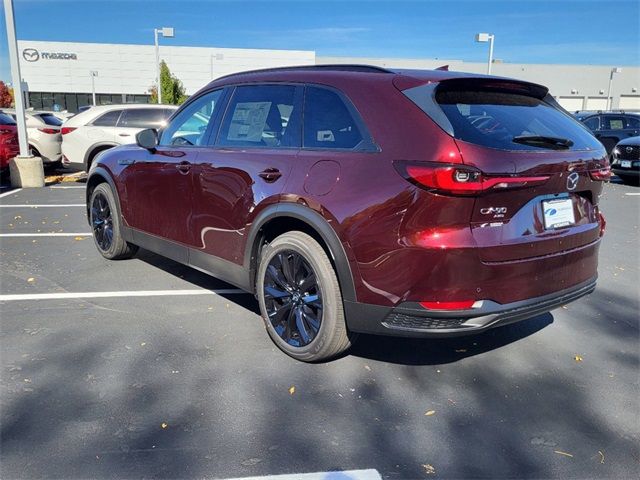 2025 Mazda CX-90 PHEV Premium Sport