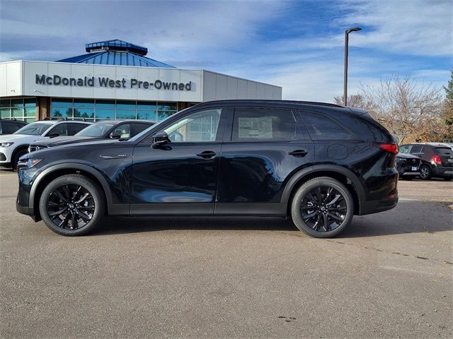 2025 Mazda CX-90 PHEV Premium Sport