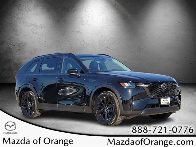 2025 Mazda CX-90 PHEV Premium Sport