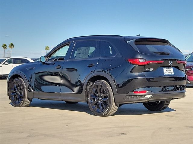 2025 Mazda CX-90 PHEV Premium Sport