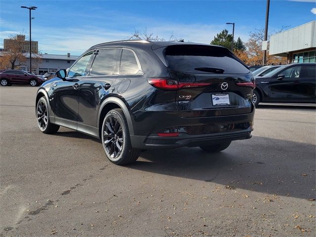 2025 Mazda CX-90 PHEV Premium Sport