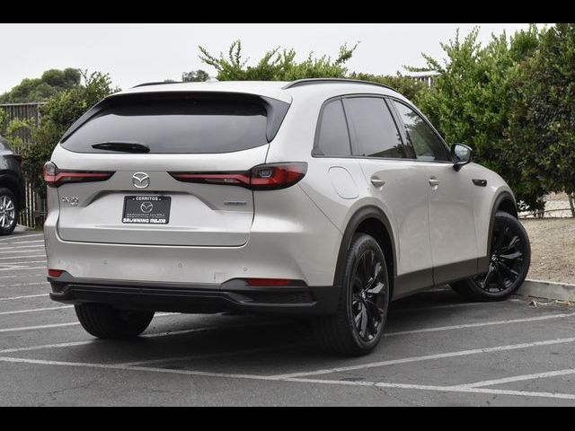 2025 Mazda CX-90 PHEV Premium Sport