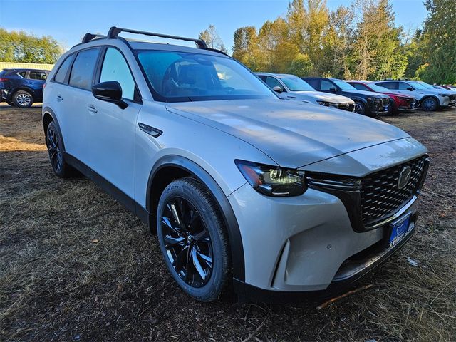 2025 Mazda CX-90 PHEV Premium Sport