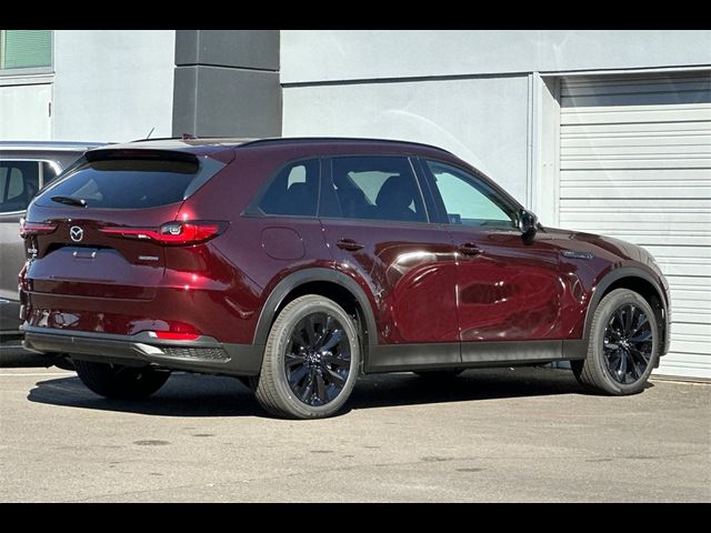 2025 Mazda CX-90 PHEV Premium Sport