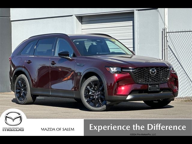 2025 Mazda CX-90 PHEV Premium Sport