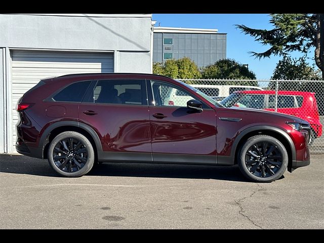 2025 Mazda CX-90 PHEV Premium Sport