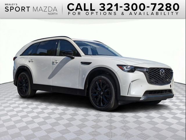 2025 Mazda CX-90 PHEV Premium Sport