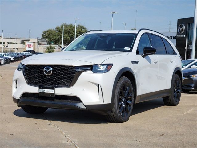 2025 Mazda CX-90 PHEV Premium Sport