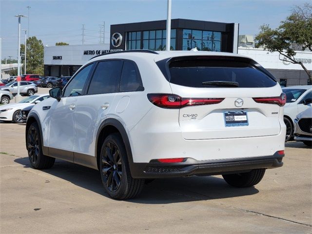 2025 Mazda CX-90 PHEV Premium Sport