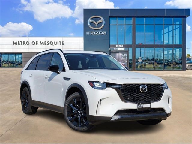 2025 Mazda CX-90 PHEV Premium Sport