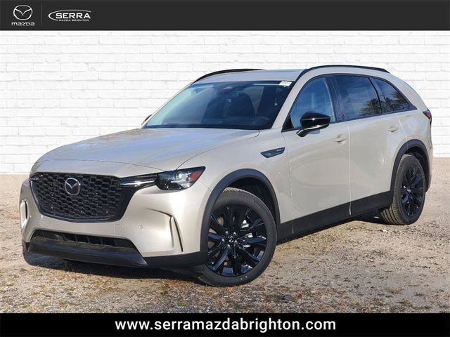 2025 Mazda CX-90 PHEV Premium Sport