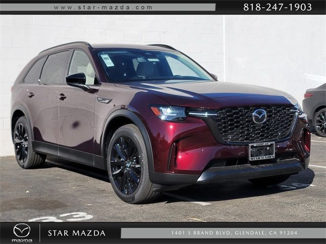 2025 Mazda CX-90 PHEV Premium Sport