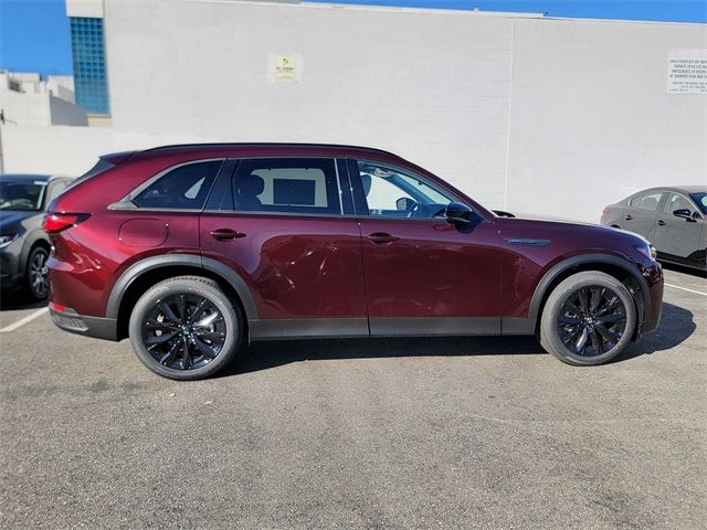 2025 Mazda CX-90 PHEV Premium Sport